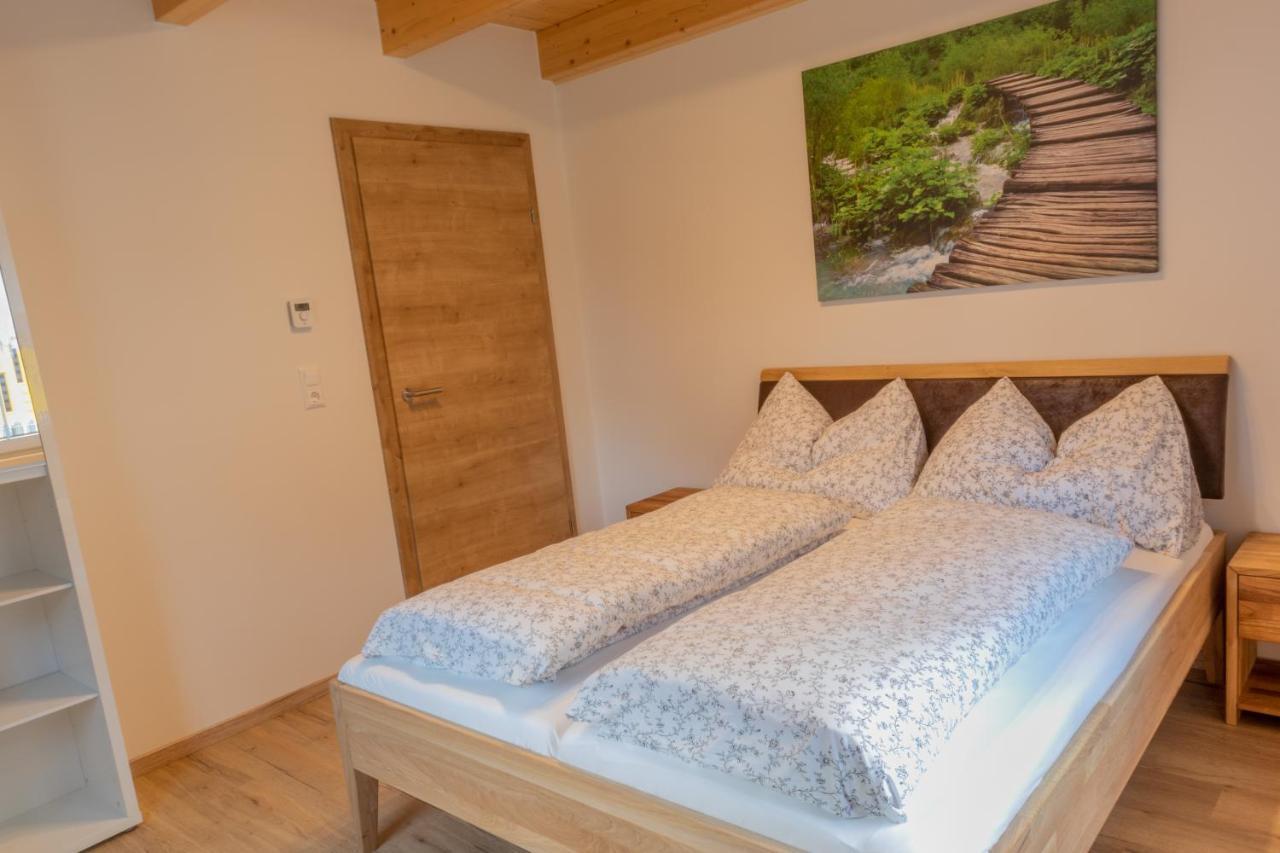 BergAufe Chalets Mallnitz Exterior foto