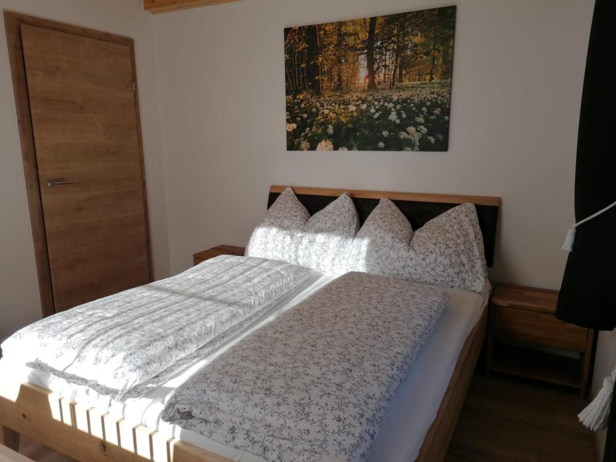 BergAufe Chalets Mallnitz Exterior foto