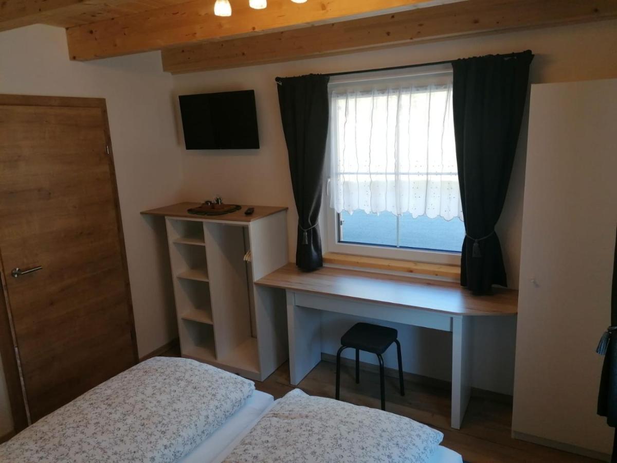 BergAufe Chalets Mallnitz Exterior foto