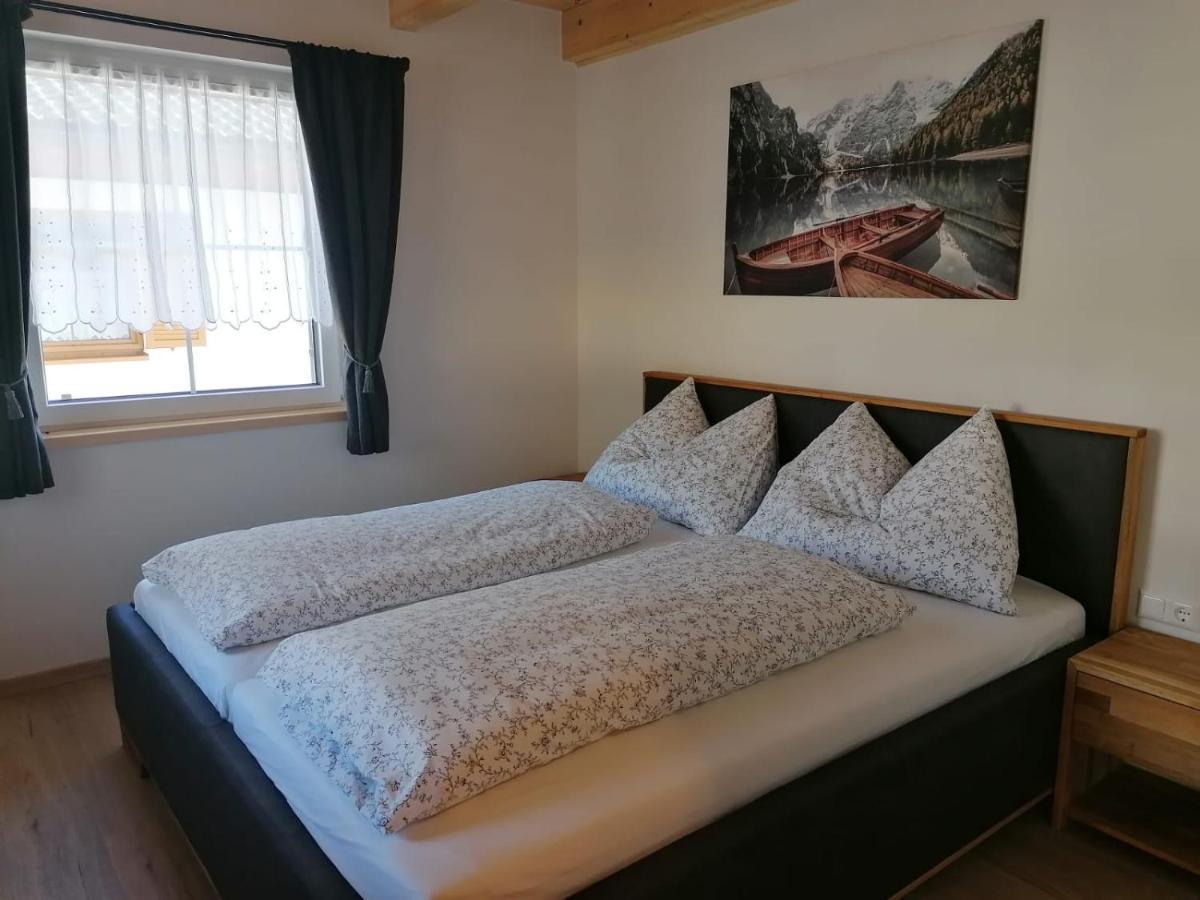 BergAufe Chalets Mallnitz Exterior foto
