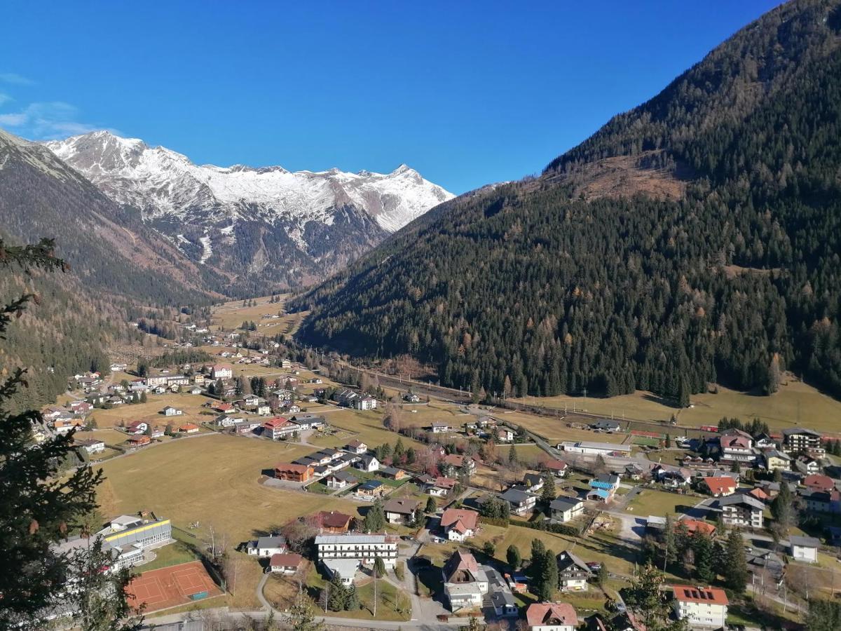 BergAufe Chalets Mallnitz Exterior foto